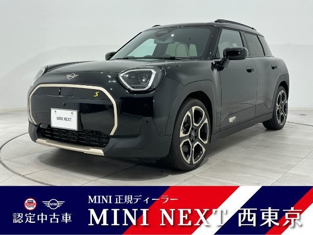 2025 MINI Aceman