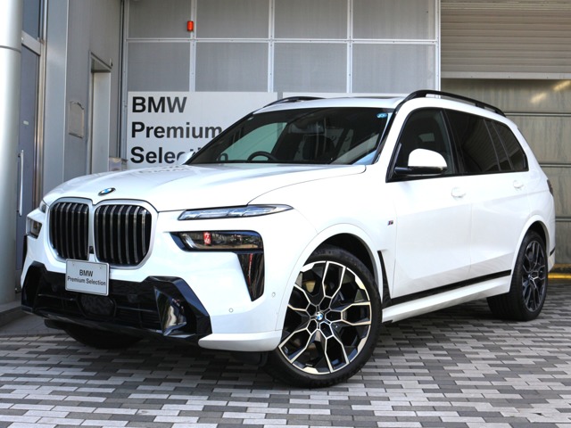 BMW X7 1