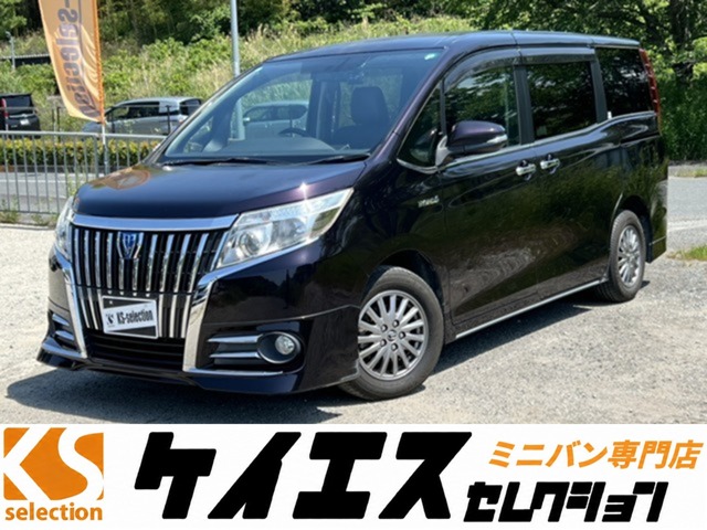 Toyota Esquire 1