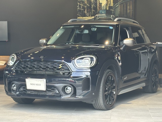 2022 MINI Crossover