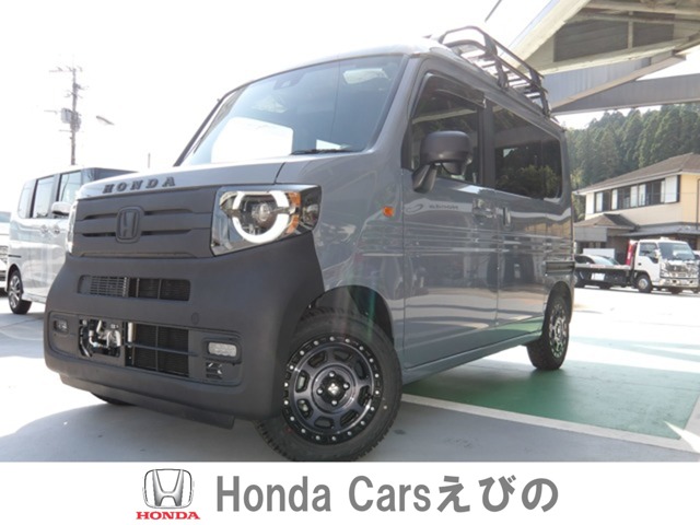Honda N-VAN 1
