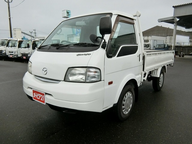 2018 Mazda Bongo Truck