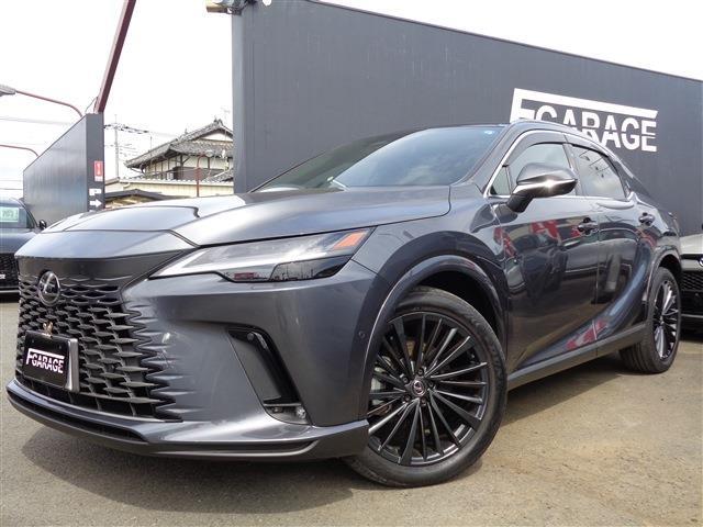 2023 Lexus RX