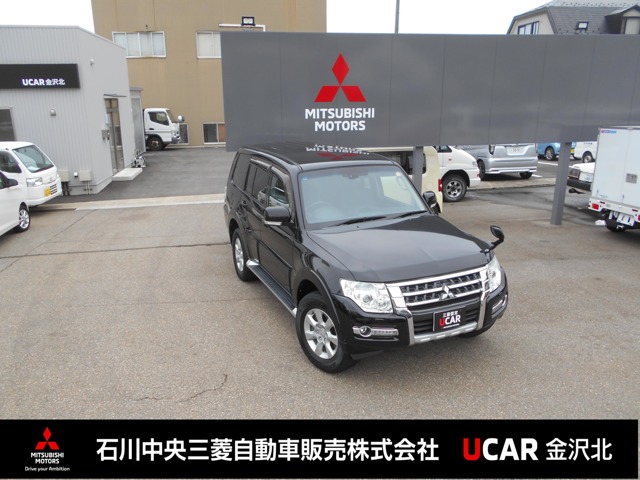 Mitsubishi Pajero 2