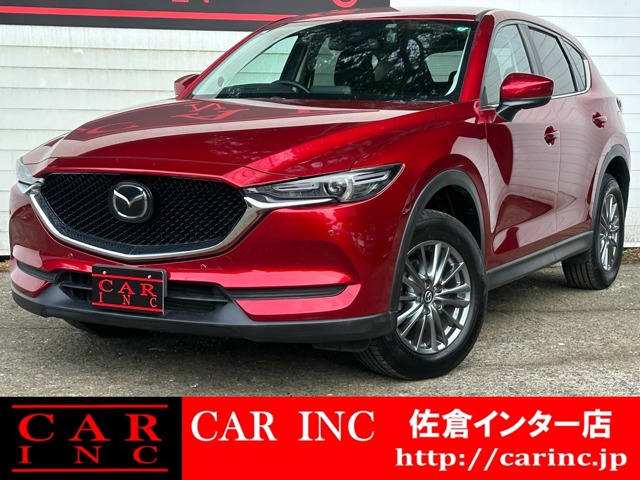 Mazda CX-5 1