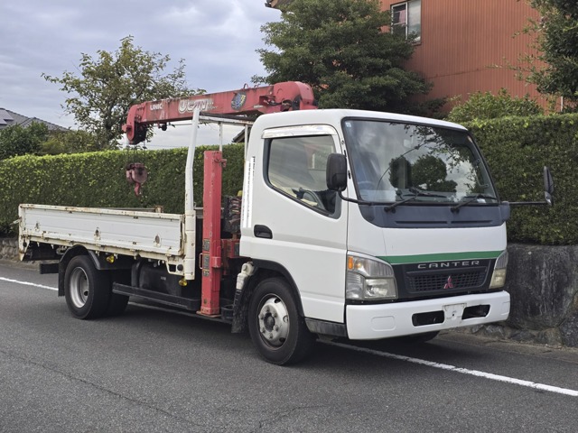 2004 Mitsubishi Fuso Canter