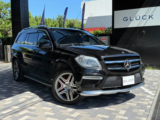 2013 Mercedes-Benz GL-Class