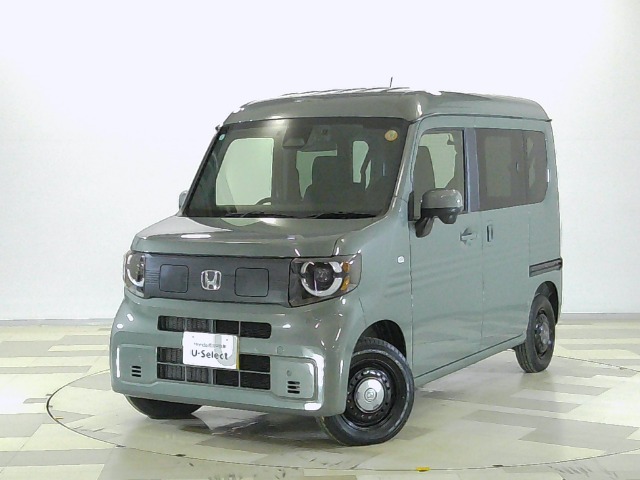 2025 Honda N-VAN e: