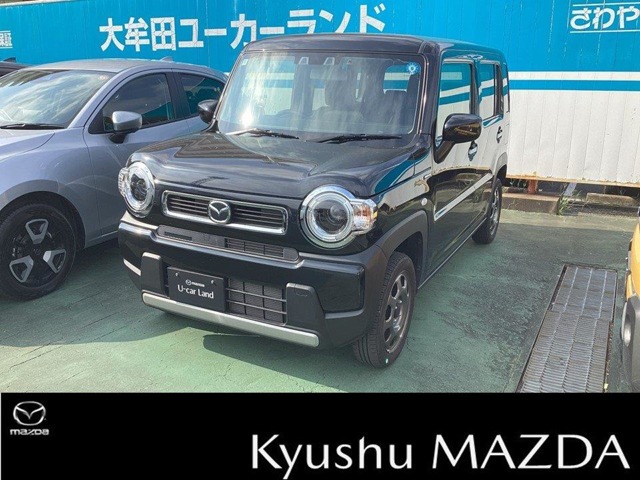 2024 Mazda Flair Crossover