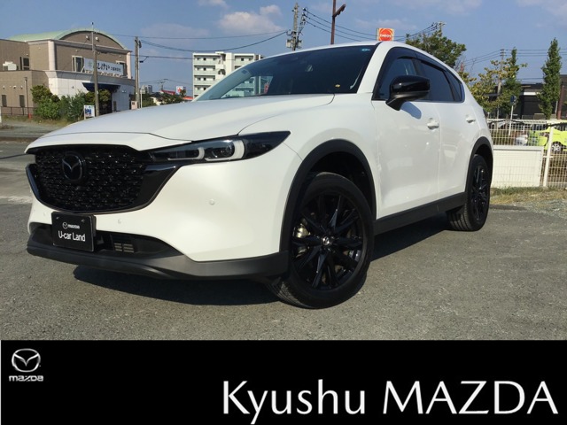 Mazda CX-5 1