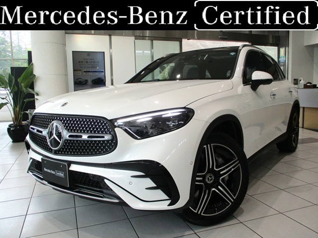 Mercedes-Benz GLC 1