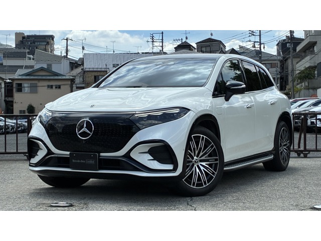 2023 Mercedes-Benz EQS SUV