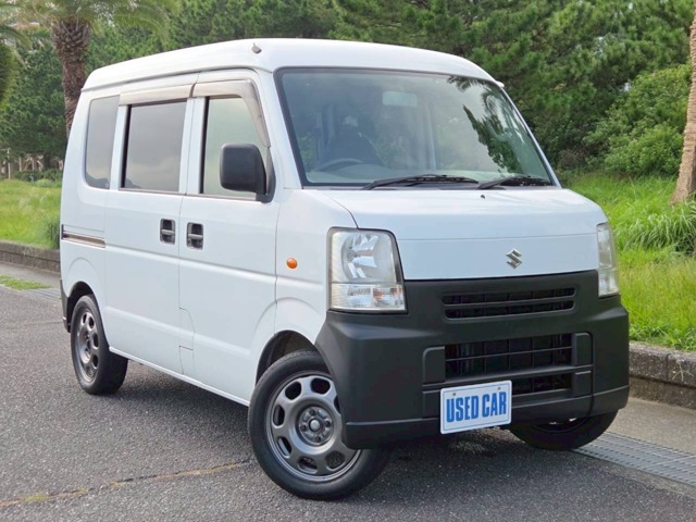 Suzuki Every 1