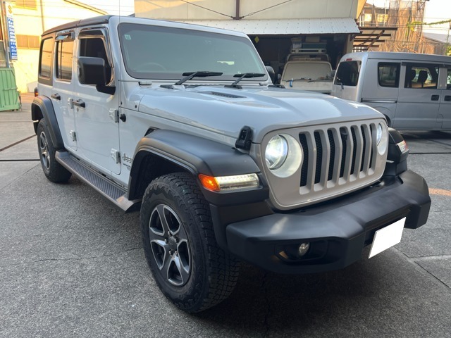 Jeep Wrangler 1