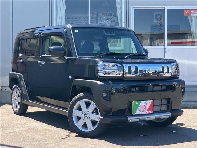 Daihatsu Taft 1