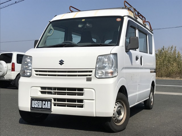 2015 Suzuki Every