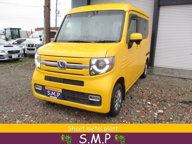 2019 Honda N-VAN