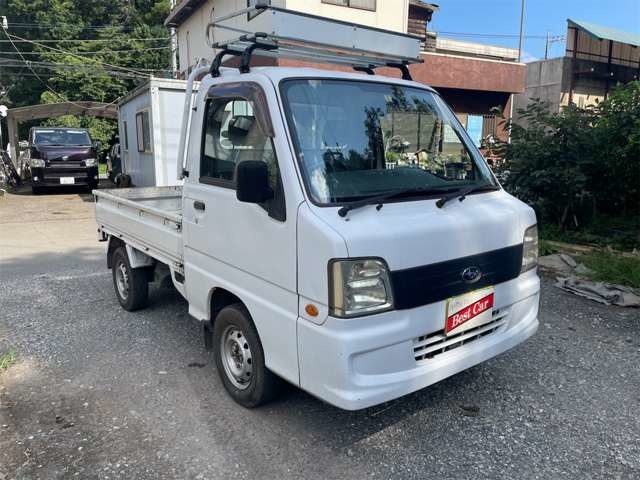 Subaru Sambar Truck 1