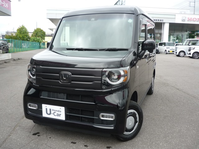 Honda N-VAN 1