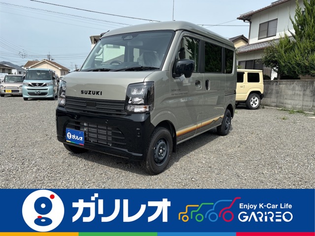 2026 Suzuki Every