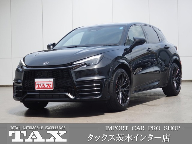 2025 Lexus LBX