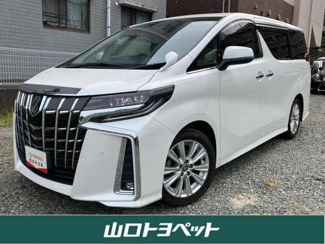 2019 Toyota Alphard
