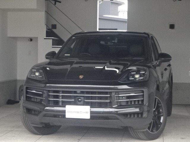 Porsche Cayenne 2