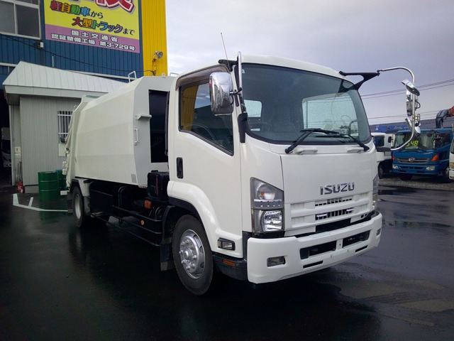 2012 Isuzu Forward