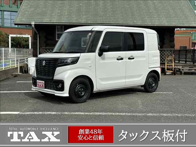 2024 Suzuki Spacia Base