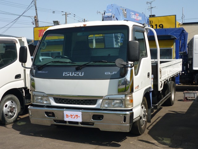 2004 Isuzu Elf