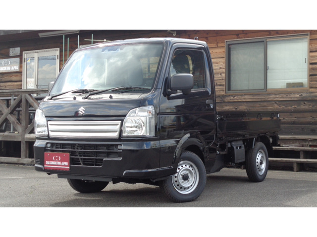 2025 Suzuki Carry