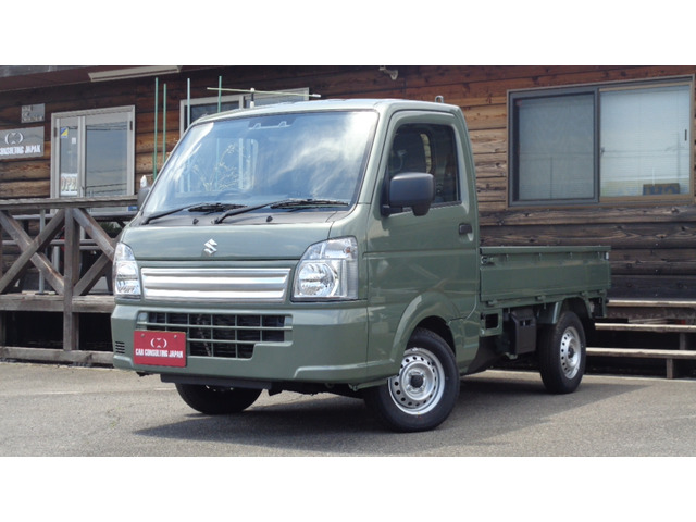2025 Suzuki Carry