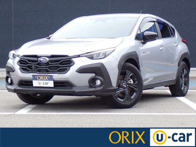 Subaru Crosstrek 1
