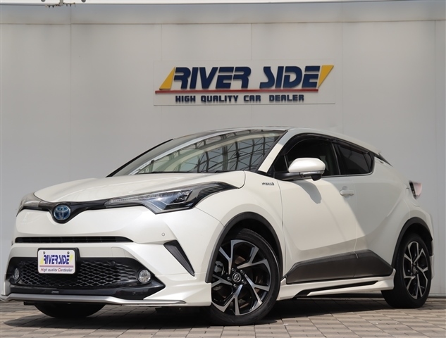 Toyota C-HR 1