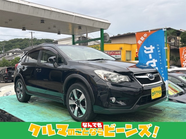 Subaru Impreza XV 1