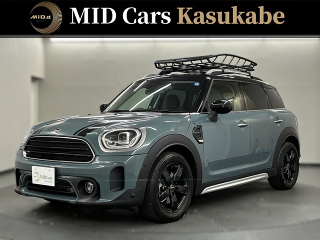 MINI Crossover 1
