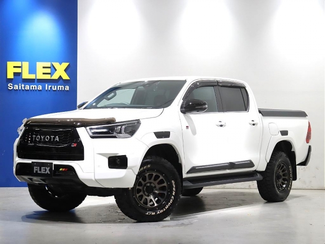 Toyota Hilux 1