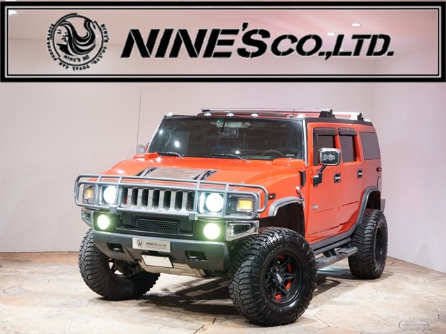 2004 Hummer H2