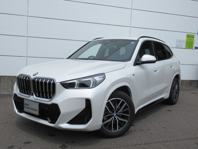 2025 BMW X1