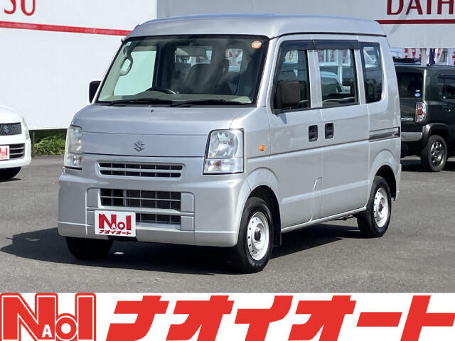 2011 Suzuki Every