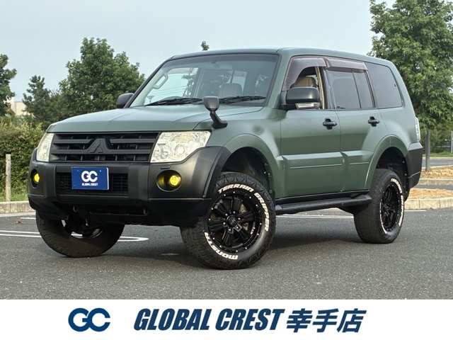 Mitsubishi Pajero 2