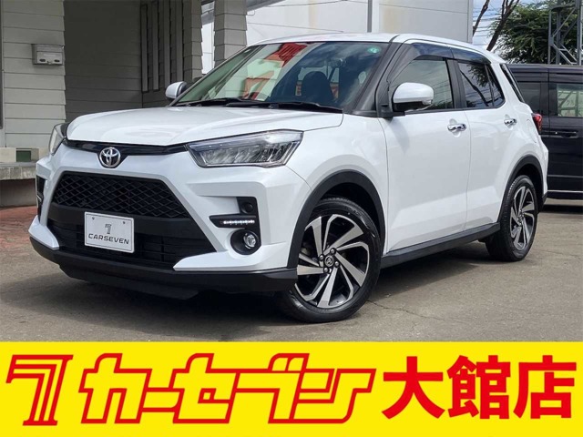 2024 Toyota Raize
