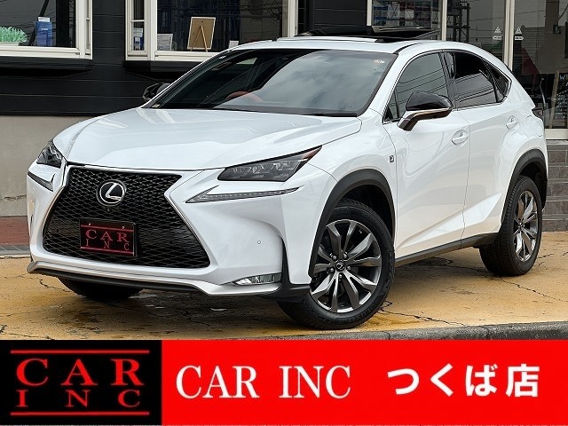 2016 Lexus NX