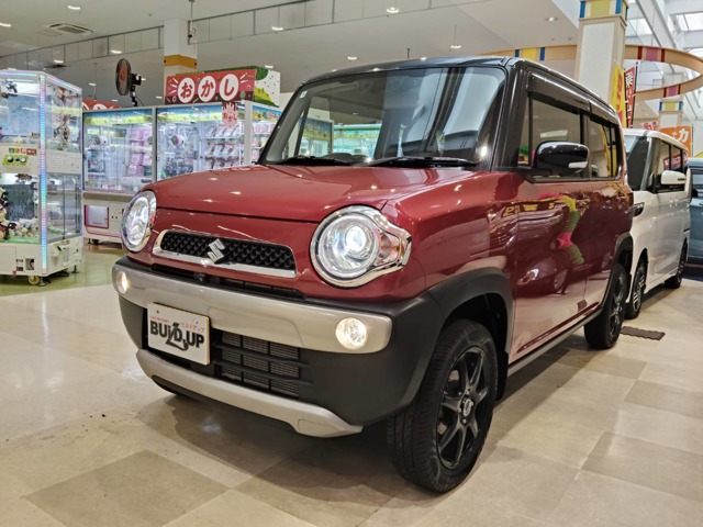 2017 Suzuki Hustler