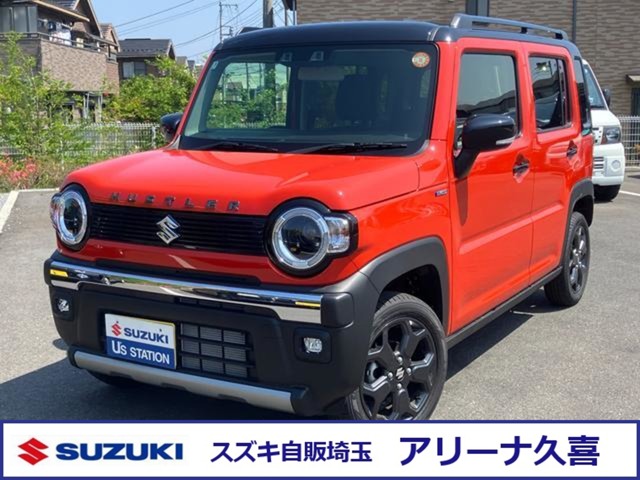 Suzuki Hustler 1