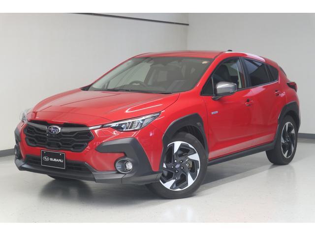 Subaru Crosstrek 1