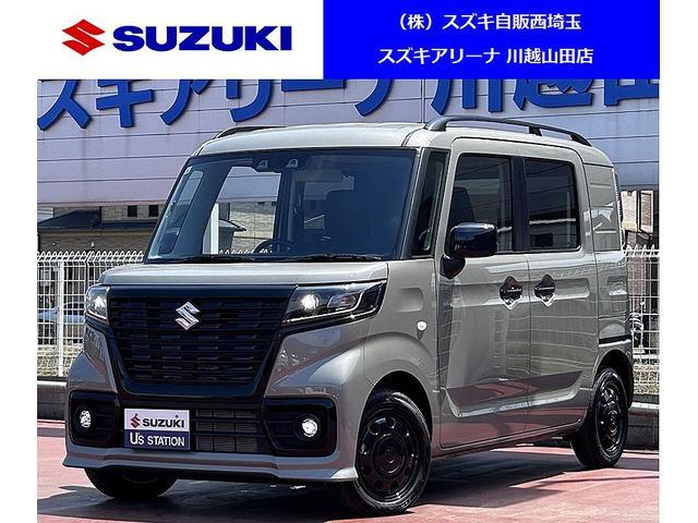 Suzuki Spacia Base 1