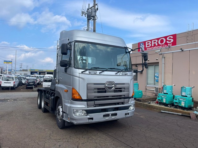 2014 Hino Profia