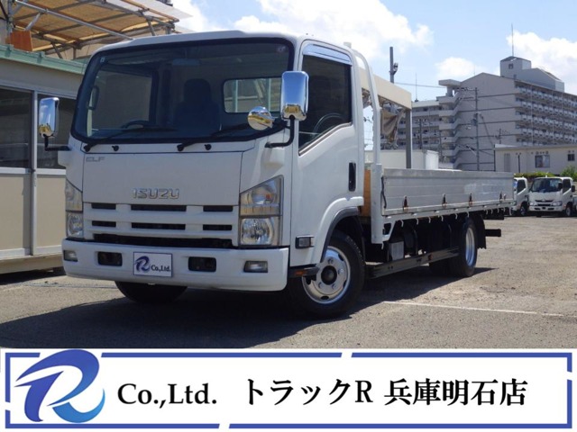 Isuzu Elf 1