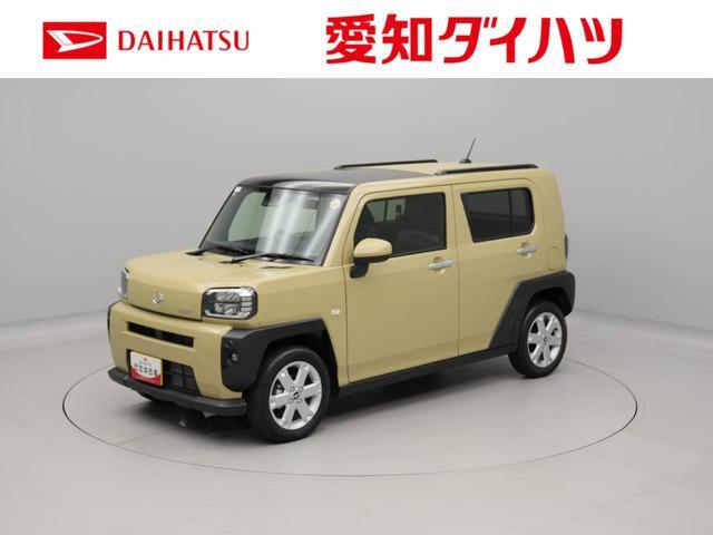 Daihatsu Taft 1